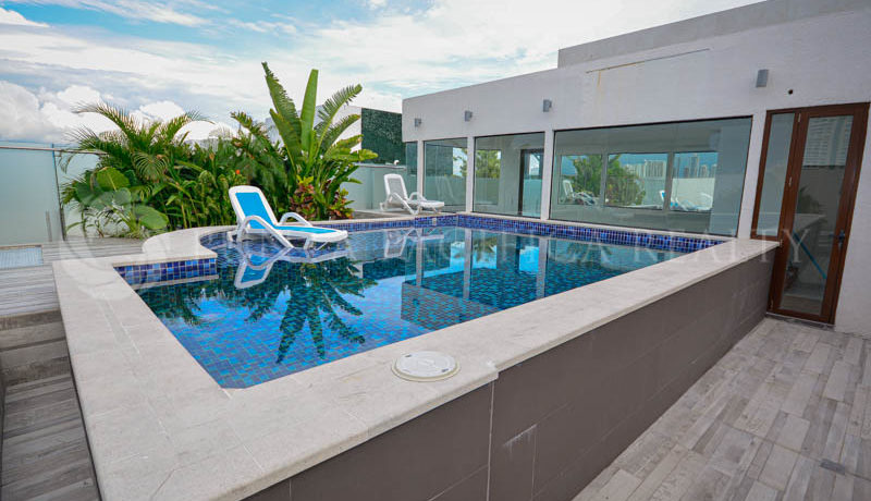 Property Spotlight: Garden Apartments Penthouse