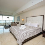 Rented | Great For Executives | Bayloft Apartment In The Ocean Club (Trump)