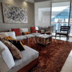 For Rent | Furnished | 1-Bedroom Apartment | In The Ocean Club (Trump)