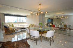 For Sale | Spectacular Skyline View | Tasteful Decor | 3-Bedroom Apartment In P.H. Marbella Tower