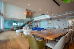 For Sale | Rented | Furnished | Ocean And City Views | 4-Bedroom + 1 Den Office In Aquamare