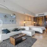 Rented | Spectacular Ocean Views | Furnished Bayloft Studio In The Ocean Club (Trump) – Punta Pacifica