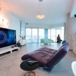 Rented | For Sale | Furnished | High Floor Ocean Views | 2-Bedroom Unit In Yacht Club