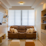 Rented | 3-Bedroom | City View | Furnished in P.H. Infinity
