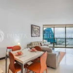 Rented |1-Bedroom | High-Floor | Great Ocean Views In The Ocean Club (Trump)