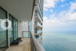 For Sale | Rented | Great Views | High Floor 1-Bedroom In The Ocean Club