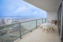 Sold | 2-bedroom apartment | Furnished with Ocean Views