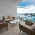 Rented & For Sale | Private Island Living | 2-Bedroom | Marina Front | Luxury Furnished In Beach Club Residences