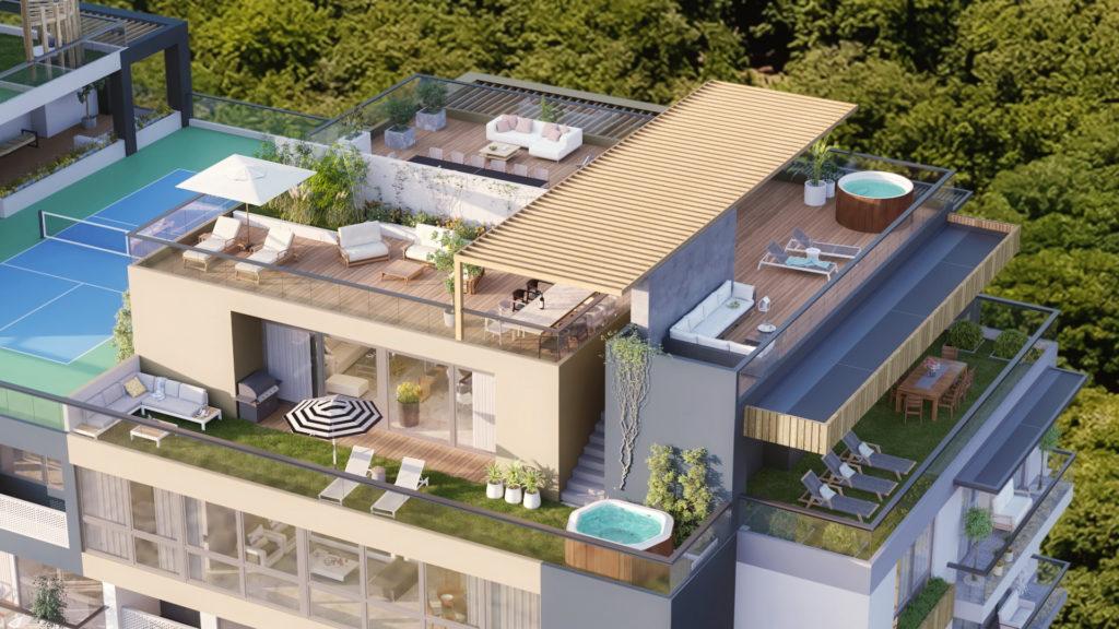 Oceana Residences & Sky Homes