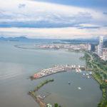 Innovative New Technology Cleaning Panama River