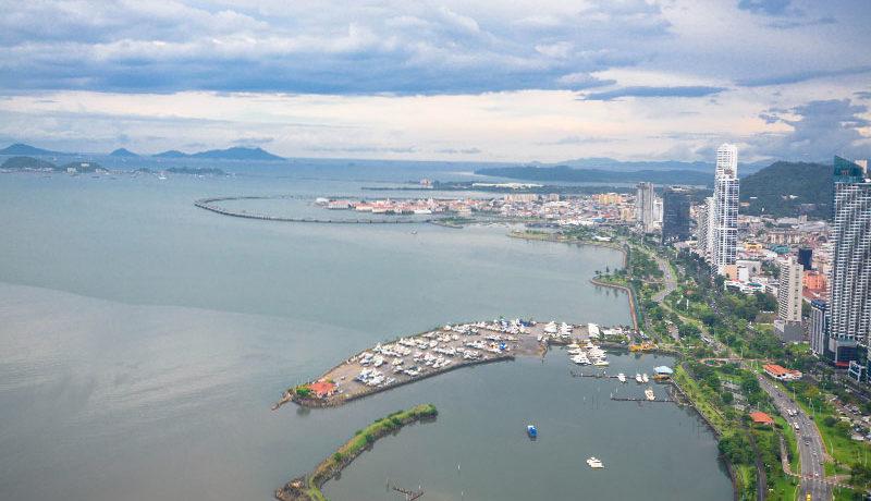Next Leg of Cinta Costera Progressing