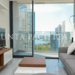 For Rent | Amazing Ocean Views | Beautiful 2-Bedroom Furnished Apartment in Nuovo by Casa Armani
