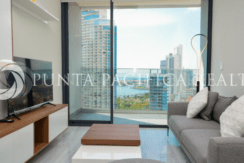 For Rent | Amazing Ocean Views | Beautiful 2-Bedroom Furnished Apartment in Nuovo by Casa Armani