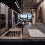 Not Available | 3-Bedroom Apartment | Deluxe Amenities | Designer-Ready in The Garden Apartments