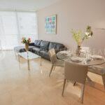 Rented | High-Floor | Panoramic Views | 1-Bedroom Condo In The Ocean Club (Trump)