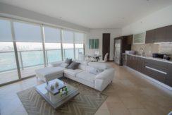 Rented | Amazing Ocean Views | 3-Bedroom Apartment In The Ocean Club (Trump)