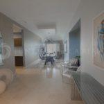 Rented | OceanFront | Fully-Furnished | 2-Bedroom Apartment In Yoo & Arts Panama
