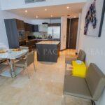 Rented | For Sale | Amazing View | Comfortably Furnished | 1-Bedroom Apartment In The Ocean Club (Trump)