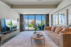 For Sale & For Rent | Fully Renovated 2-Bedroom apartment | Canal and Ocean Views on Naos Harbour Island