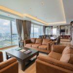 SOLD| Beautifully Furnished | High Floor | 3-Bedroom Apartment in Solana