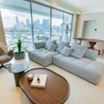 JUST SOLD | Custom Designed Two Story 4 Bedroom Penthouse | In Beach Club Residences – Punta Pacifica