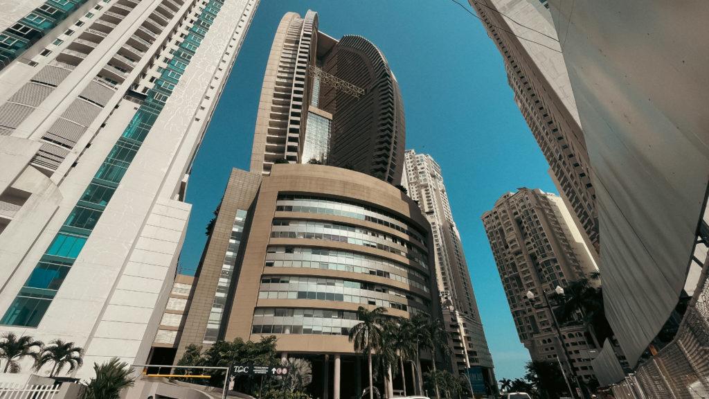 The Ocean Club Commercial Area
