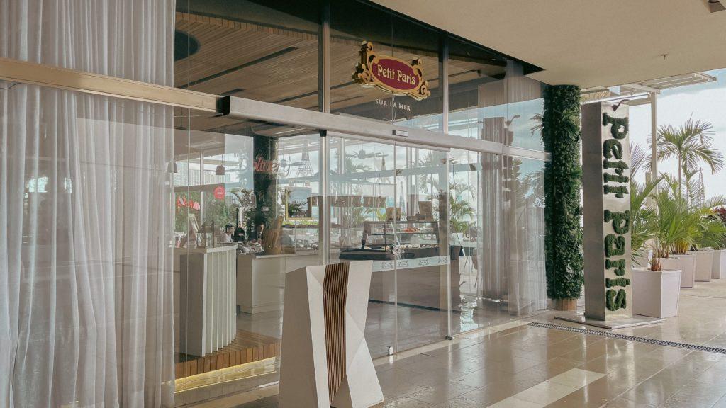 The Ocean Club Commercial Area