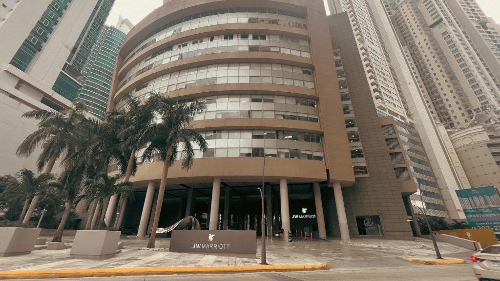 The Ocean Club Commercial Area