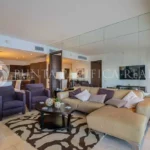 Rented | 2 Bedroom Apartment | Oceanview | Furnished | The Ocean Club (Trump)