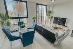Rented| 1 Bedroom Apartment | Prime Location | The Gray, Obarrio
