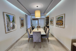 Sold | 2-Bedroom Furnished Apartment In YOO