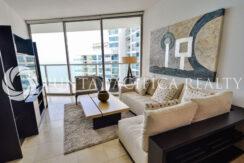 Rented | 1 Bedroom Apartment | Furnished | Price Dropped from 341K to 335K | PH The Ocean Club (former Trump Tower)