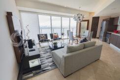 Just Sold | Beautiful 3 Bedroom Apartment | Fully Furnished | Hotel Amenities | The Ocean Club (former TRUMP TOWER)