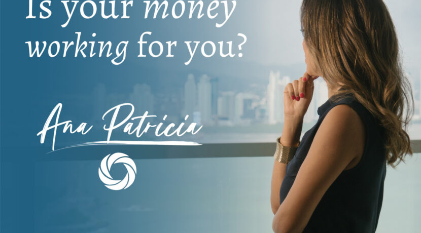 ¿Está tu dinero trabajando por ti?