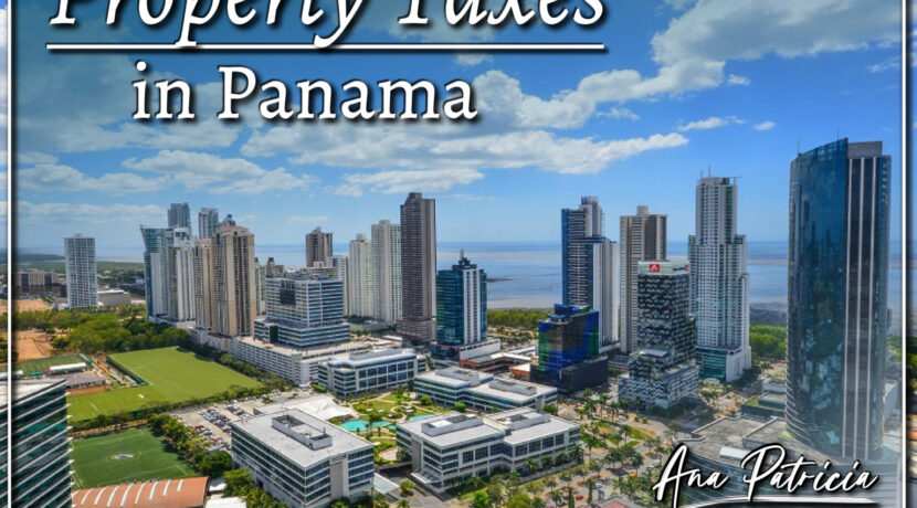 Impuestos de Propiedad en Panamá