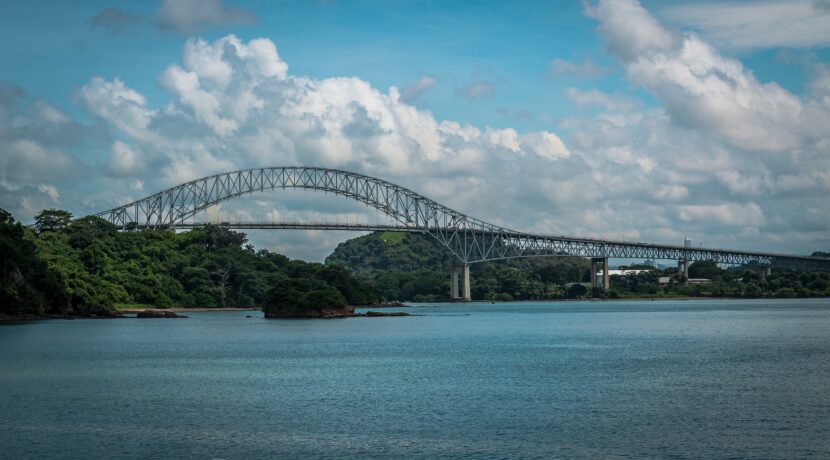 Fourth Bridge Over Panama Canal Moves Forward