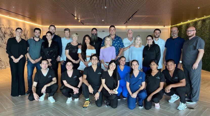Stem Cell Center Brings Celebrities to Punta Pacifica