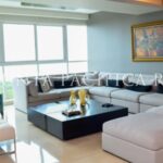 Rented | 3 Bedroom Apartmetn | Furnished | Oceanviews | PH Zeus