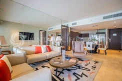 Rented | 2 Bedroom Apartment | Amazing Ocean Views with Oversized Terrace | Excellent Location | PH The Ocean Club