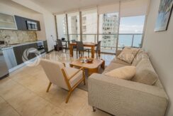 Rented| For Sale | Beautiful | Furnished | 2-Bedroom Apartment In The Ocean Club (TRUMP)