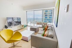 Rented | 2 Bedroom Apartment | Furnished | Oceanviews | The Ocean Club