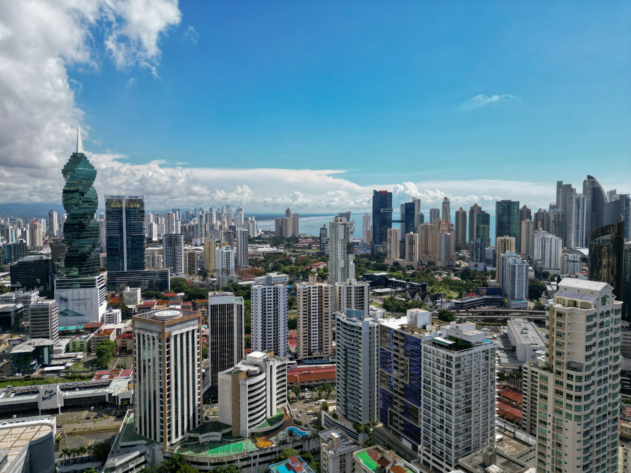 Panamá lidera el crecimiento económico en Centroamérica, según la CEPAL