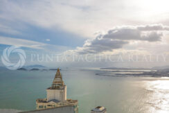 Rented | Fully Furnished | High Floor With Amazing Ocean View | 1-Bedroom Apartment In The Ocean Club (Trump) – Panama