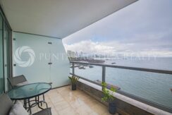 Not Available | Beautiful Ocean View Apartment with a Cozy Living Experience in The Ocean Club (Trump)
