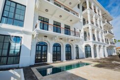For Sale | Rented | Unique High-End Oceanfront Condos | Inside Historic Area | Luxurios Amenities| Santa Familia