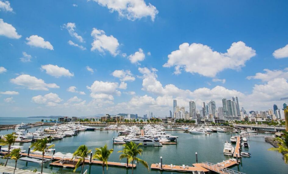 Marina Ocean Reef Islands Panama - Panama Sotheby's International Realty