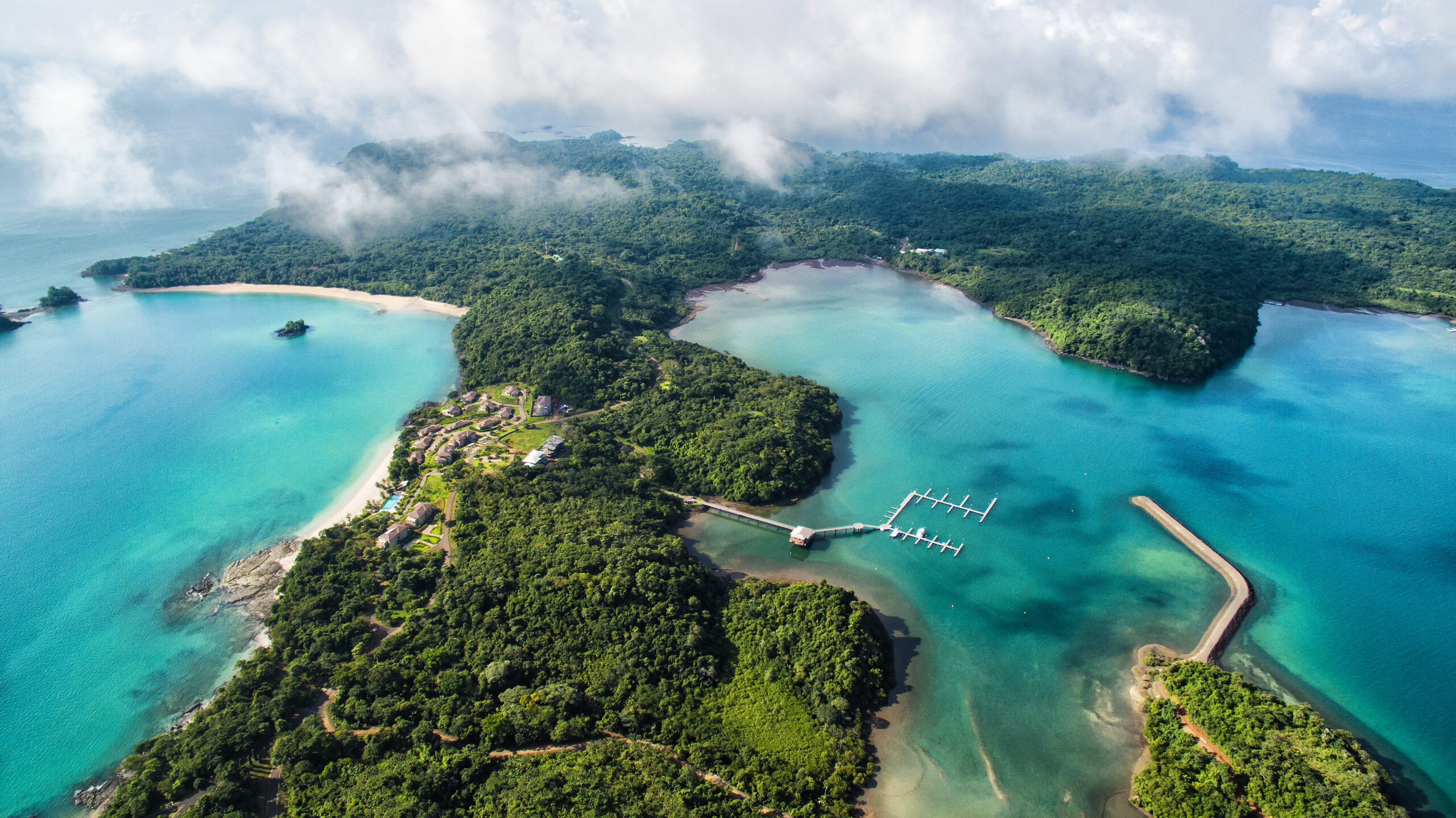 Pearl Island Weekend Stays