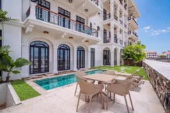 For Sale | For Rent | Unique High-End Oceanfront Condos | Inside Historic Area | Luxurios Amenities| Santa Familia