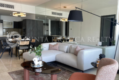 Rented | Modern Concept Apartment with Multiple Views | High Floor | 1-Bedroom In The Ocean Club (Trump)