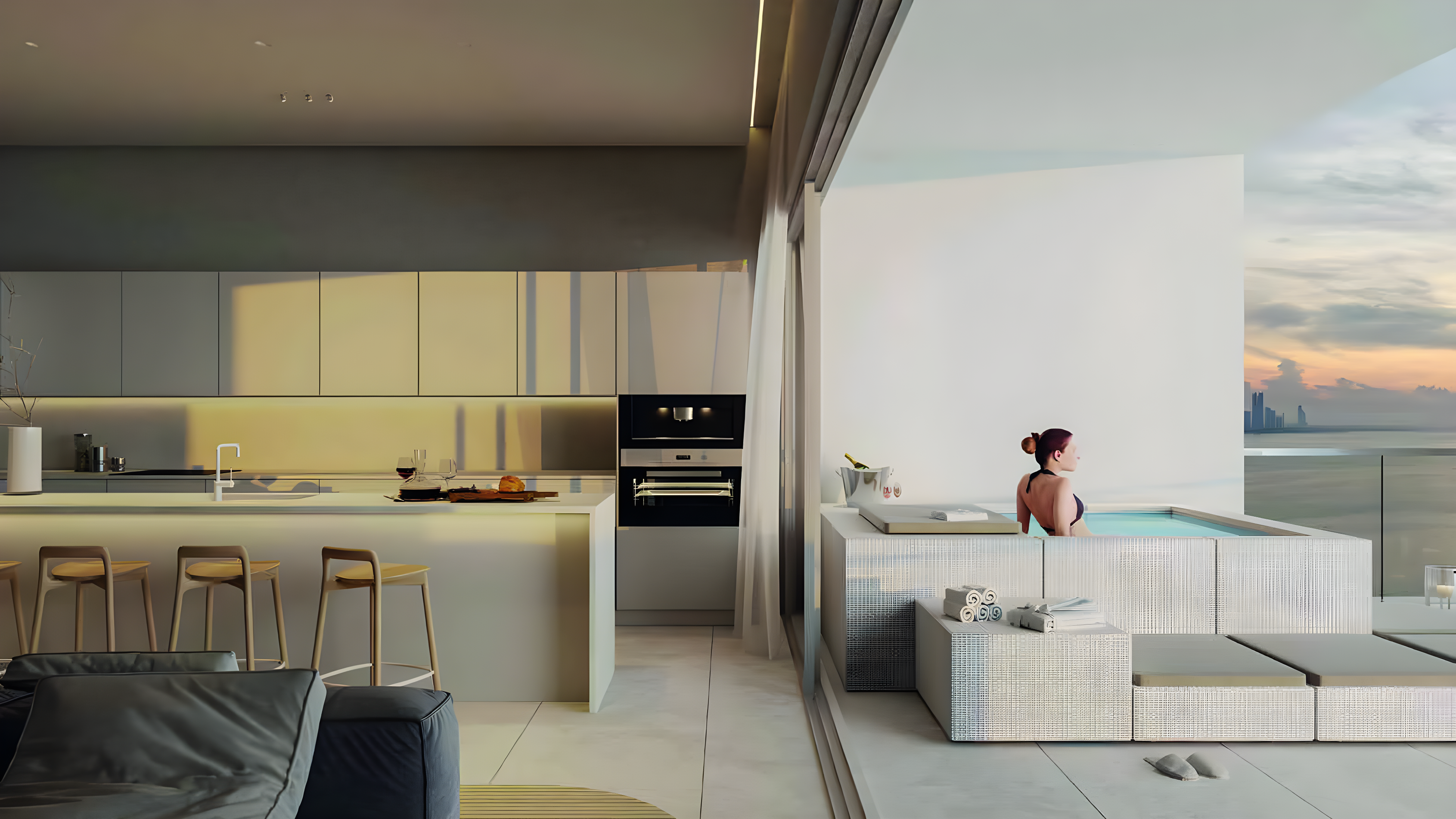 Club Residences on Ocean Reef Islands